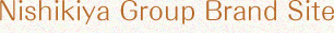 Nishikiya Group Brand Site